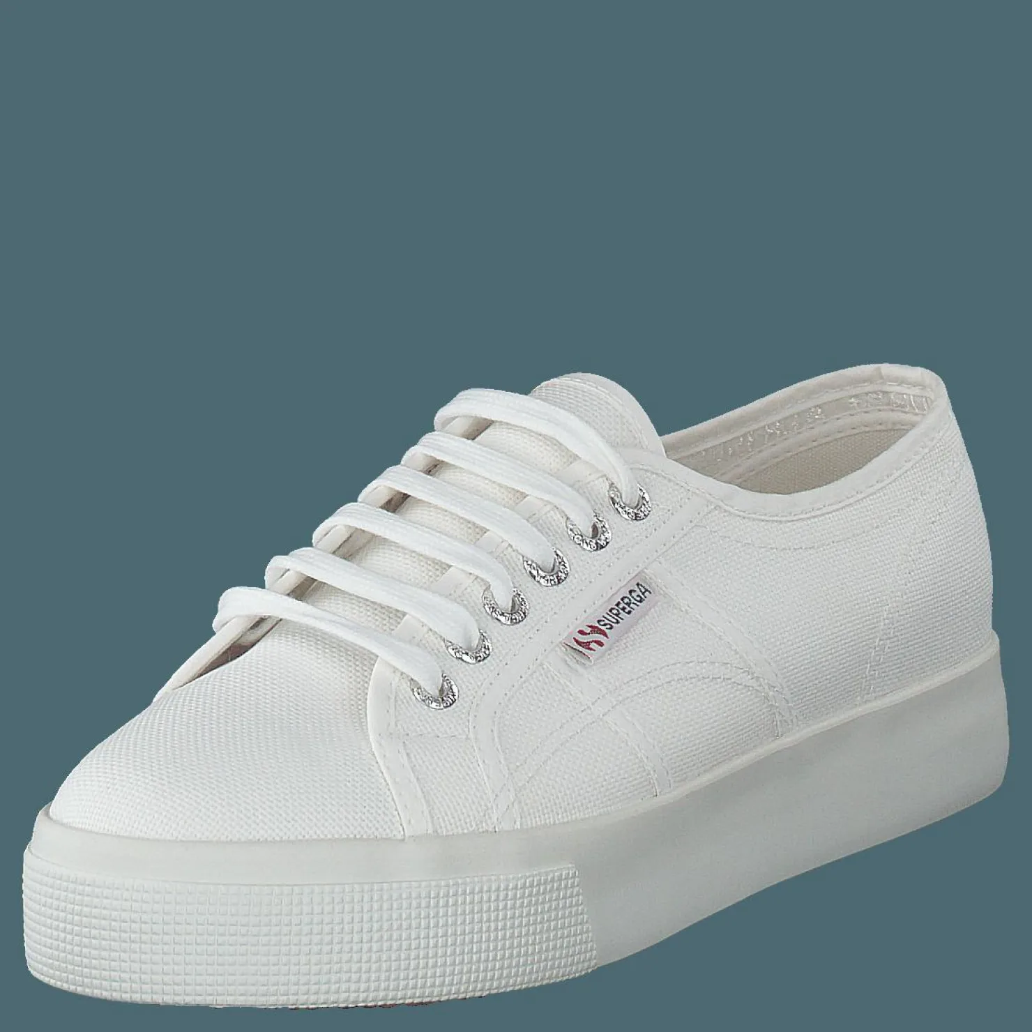 Superga 2730-cotu White Vit Outlet