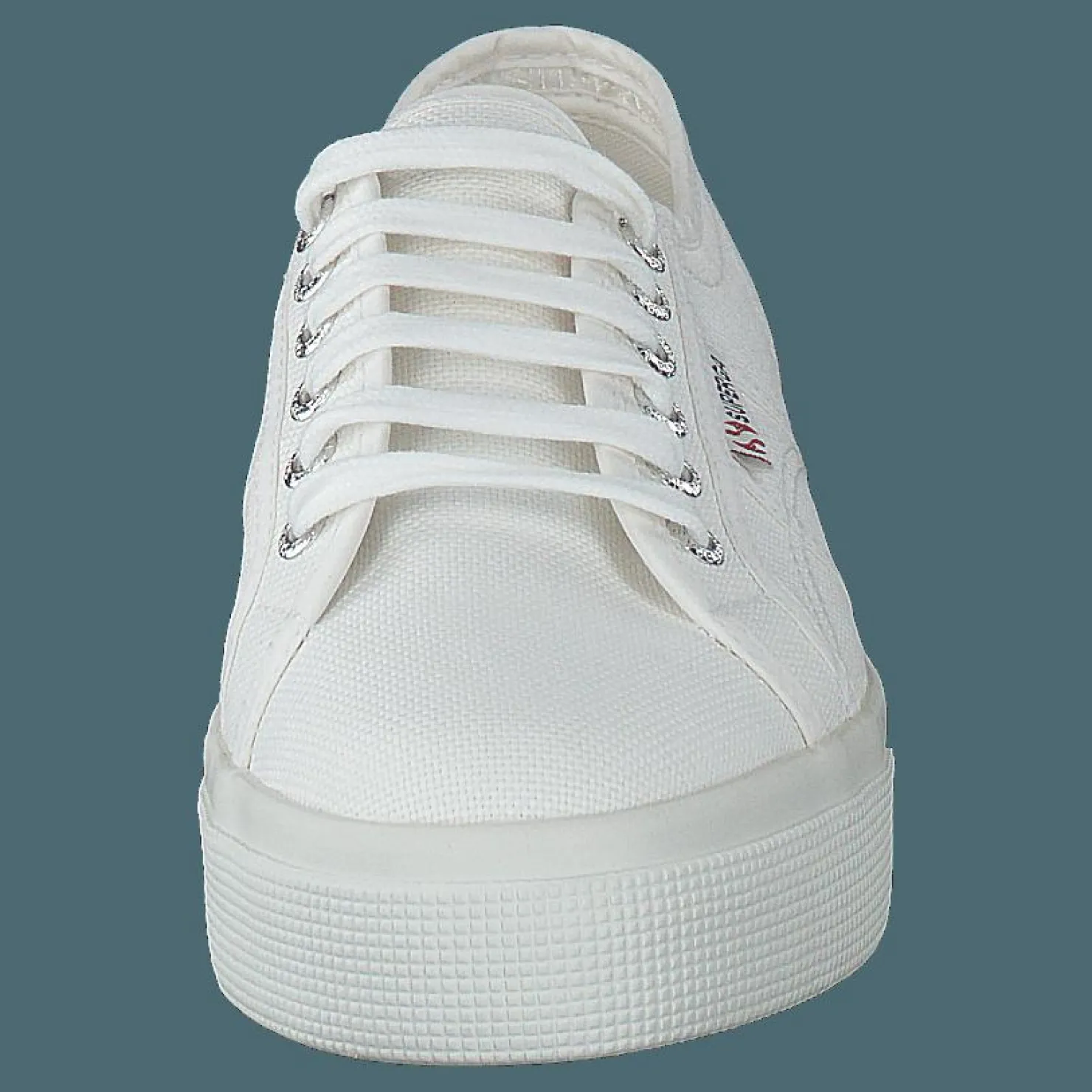 Superga 2730-cotu White Vit Outlet