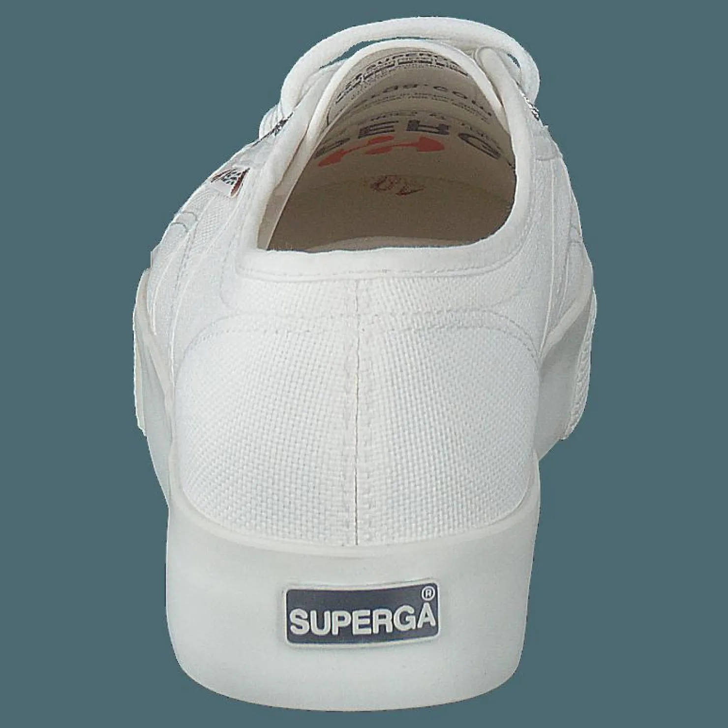 Superga 2730-cotu White Vit Outlet