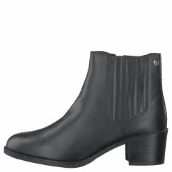 Caprice Country Black Nappa Grå Sale