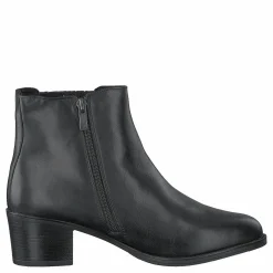 Caprice Country Black Nappa Grå Sale