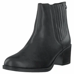 Caprice Country Black Nappa Grå Sale