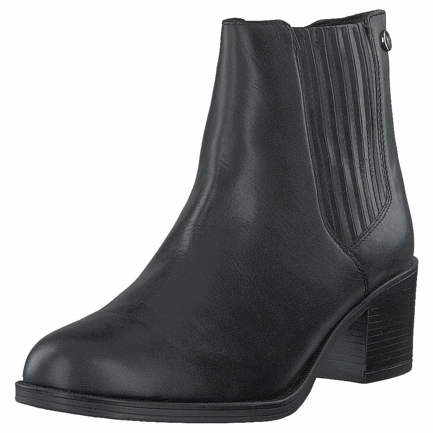 Caprice Country Black Nappa Grå Sale