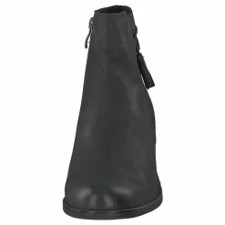 Caprice Country Black Nubuc Combo Svart Outlet