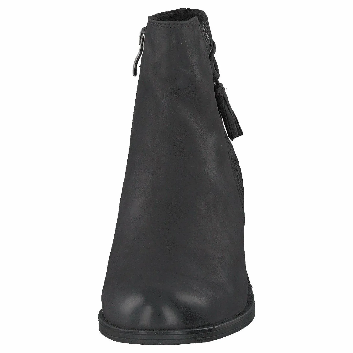 Caprice Country Black Nubuc Combo Svart Outlet