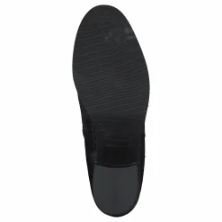 Caprice Country Black Nubuc Combo Svart Outlet