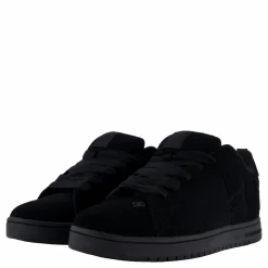 DC Shoes Court Graffik Black/black/black Svart Online