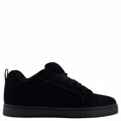 DC Shoes Court Graffik Black/black/black Svart Online
