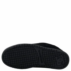 DC Shoes Court Graffik Black/black/black Svart Online