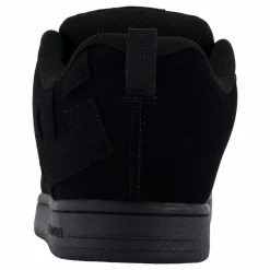 DC Shoes Court Graffik Black/black/black Svart Online