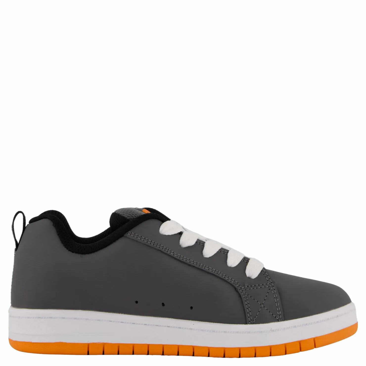 DC Shoes Court Graffik Grey/orange Grå New