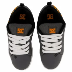 DC Shoes Court Graffik Grey/orange Grå New