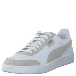 Puma Court Legend Lo White-high Rise Vit
