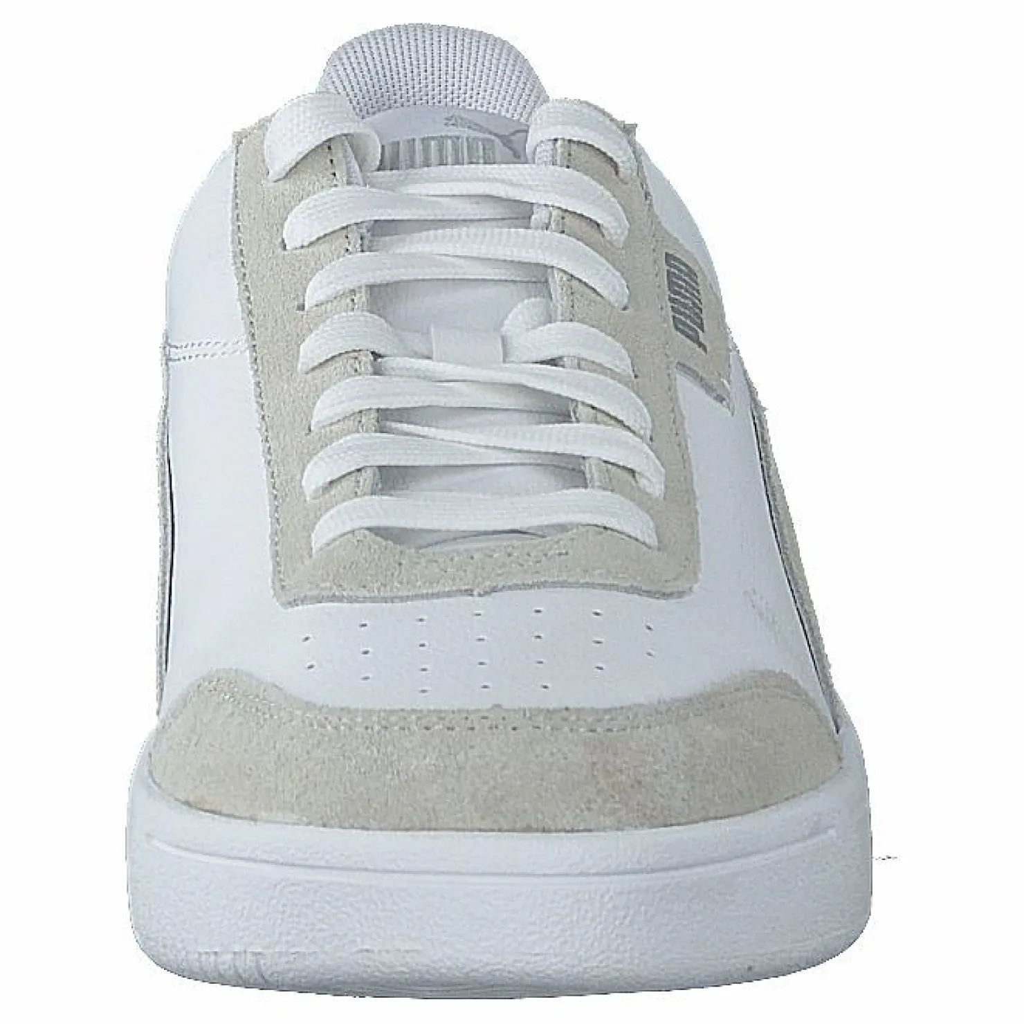 Puma Court Legend Lo White-high Rise Vit