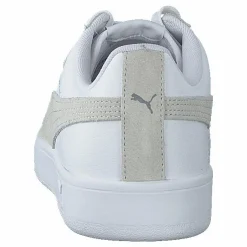 Puma Court Legend Lo White-high Rise Vit