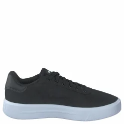 adidas Court Platform CLN Shoes Core Black / Cloud White / Core Black Svart