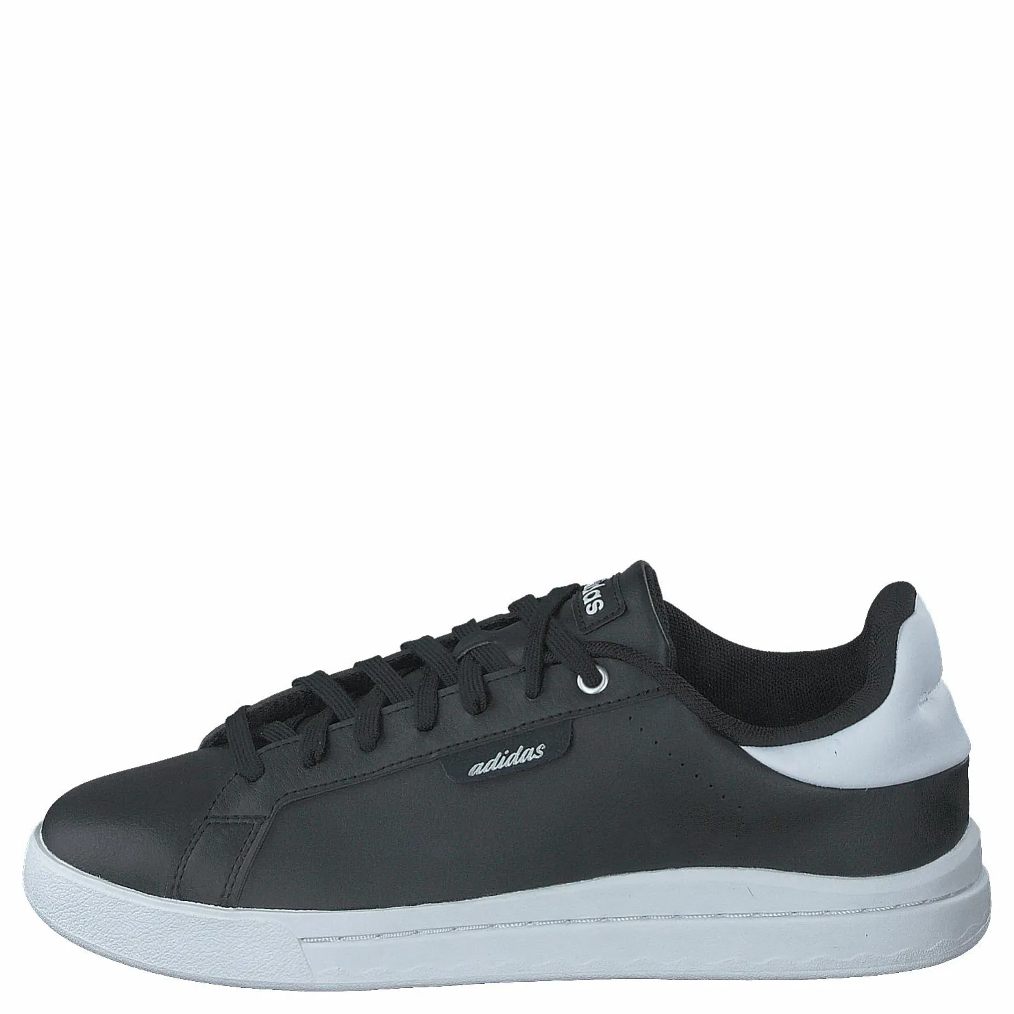 adidas Court Silk Shoes Core Black / Core Black / Cloud White Svart Best