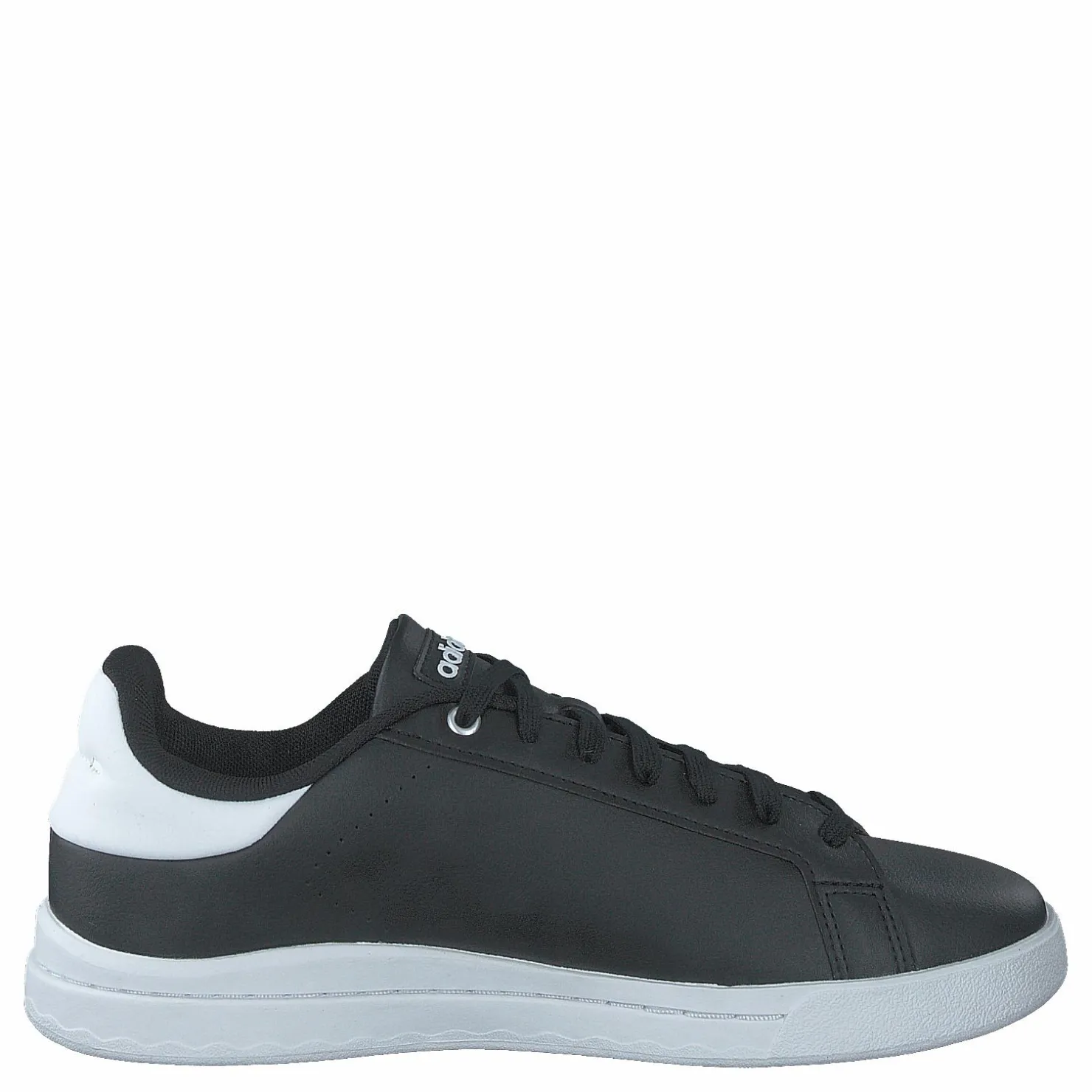 adidas Court Silk Shoes Core Black / Core Black / Cloud White Svart Best
