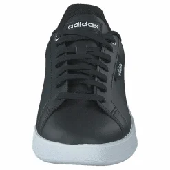 adidas Court Silk Shoes Core Black / Core Black / Cloud White Svart Best