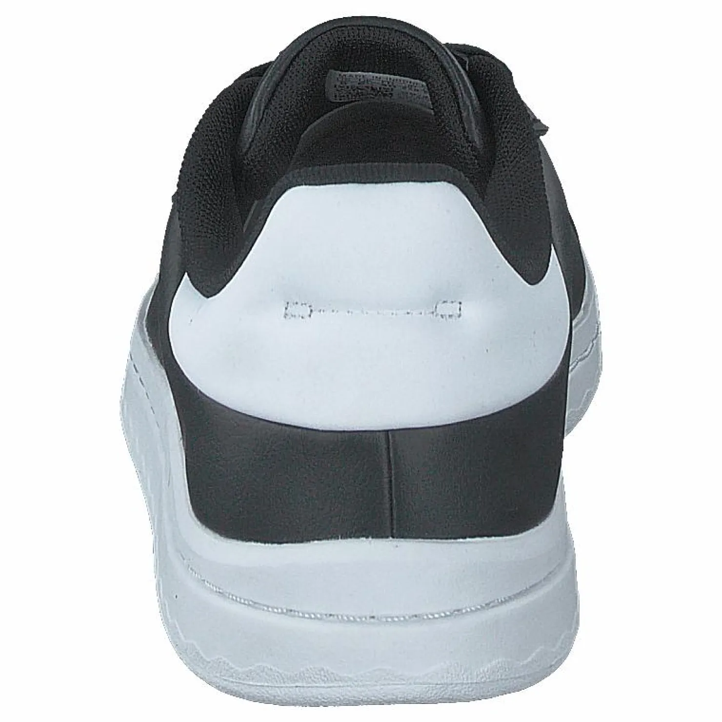 adidas Court Silk Shoes Core Black / Core Black / Cloud White Svart Best