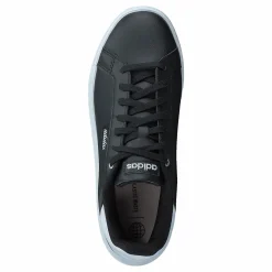 adidas Court Silk Shoes Core Black / Core Black / Cloud White Svart Best