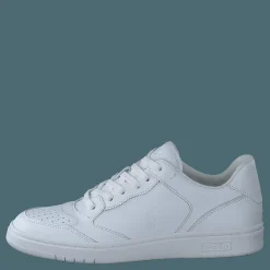 Polo Ralph Lauren Court Sneaker White Vit Best