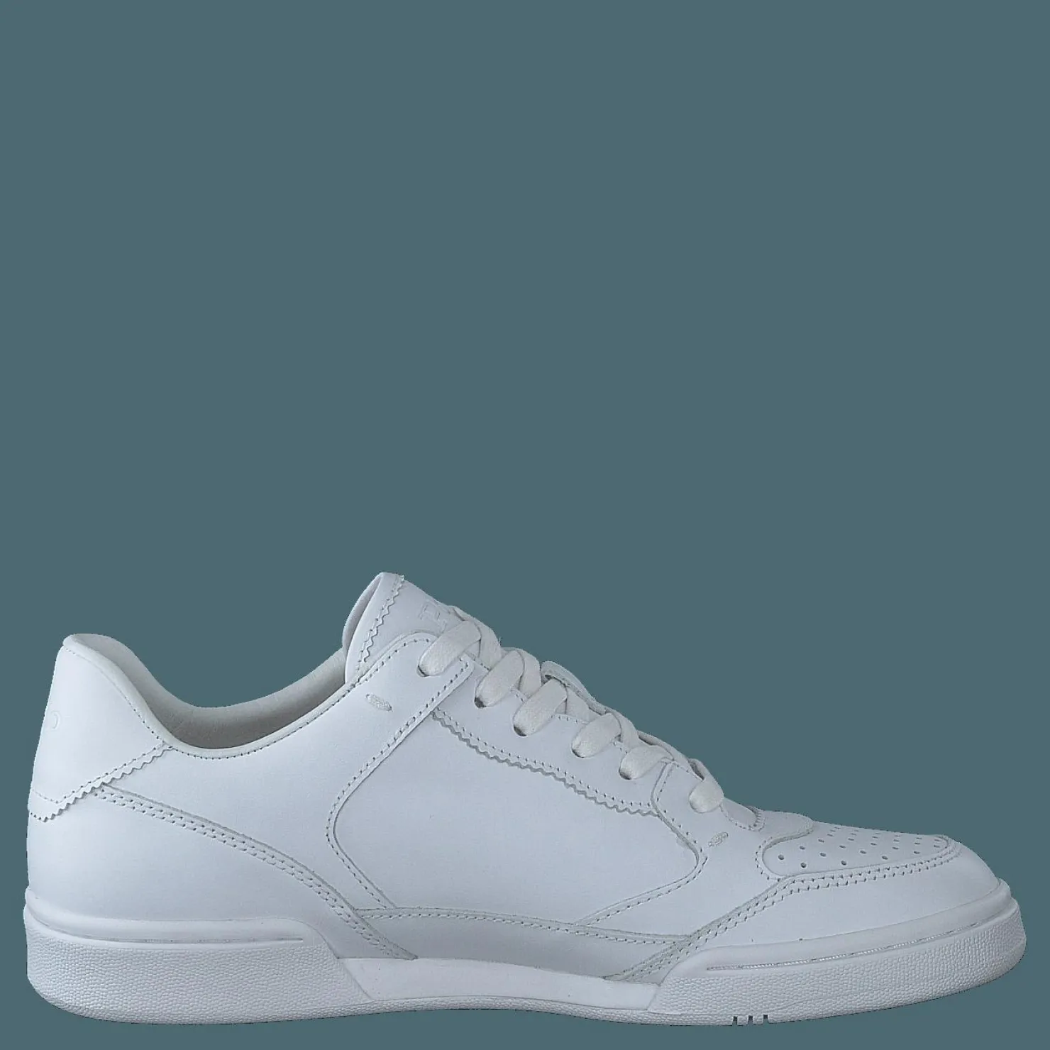 Polo Ralph Lauren Court Sneaker White Vit Best