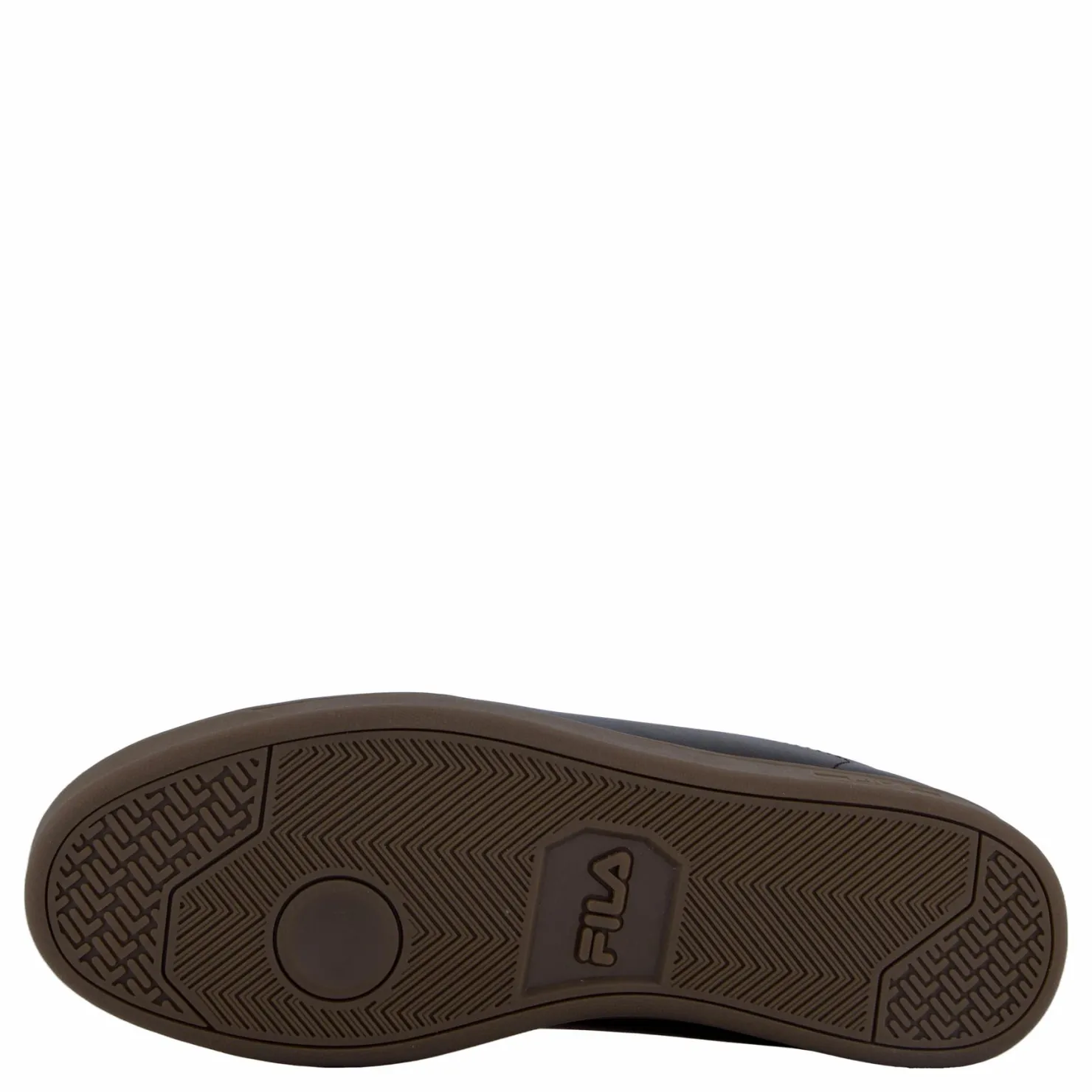Fila Courtbay Black-white Svart