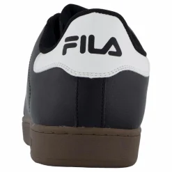 Fila Courtbay Black-white Svart