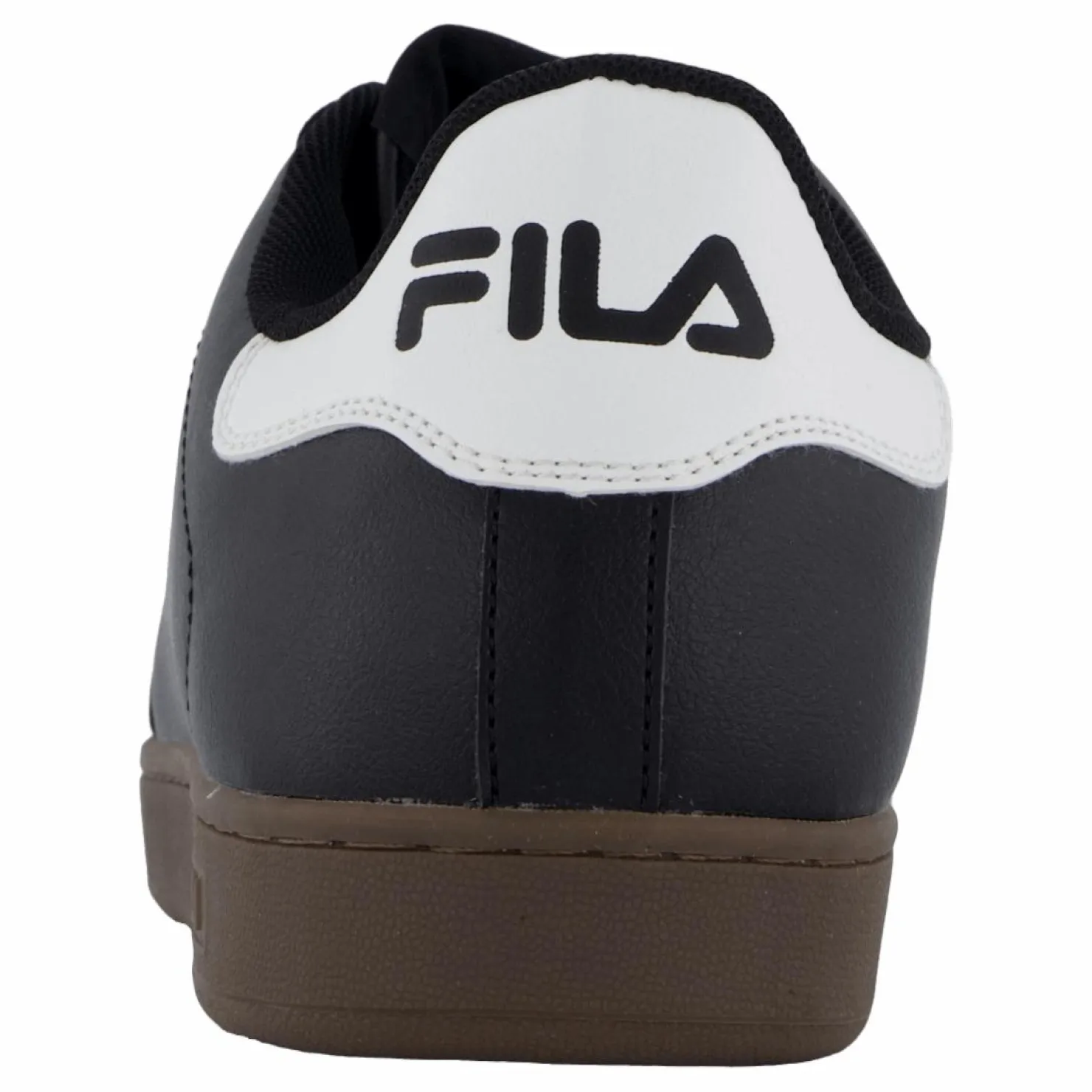 Fila Courtbay Black-white Svart