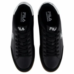 Fila Courtbay Black-white Svart
