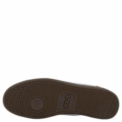 Fila Courtbay White-black Vit Hot