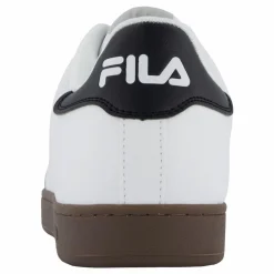 Fila Courtbay White-black Vit Hot