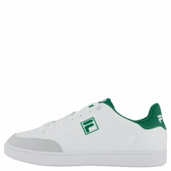 Fila Courtbay White-verdant Green Vit Sale