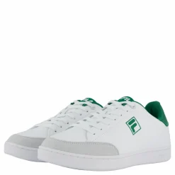 Fila Courtbay White-verdant Green Vit Sale