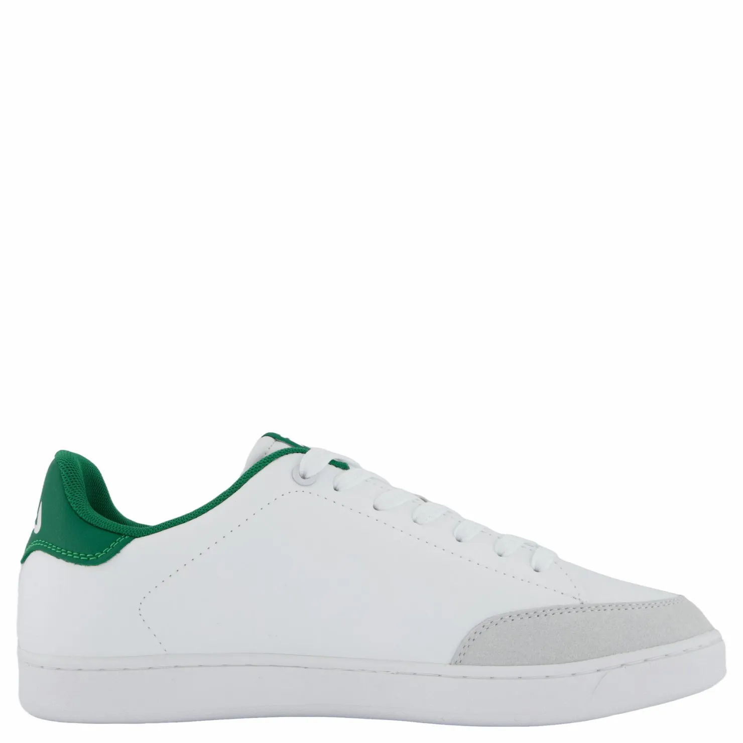 Fila Courtbay White-verdant Green Vit Sale