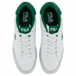 Fila Courtbay White-verdant Green Vit Sale