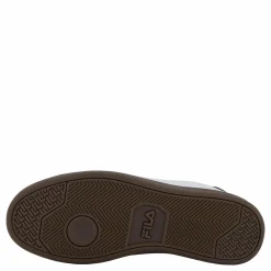 Fila Courtbay Wmn White-black Vit Hot