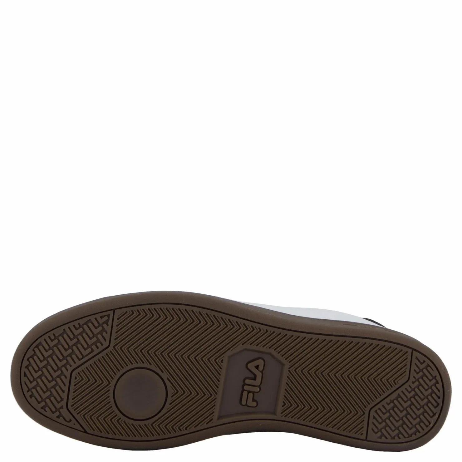 Fila Courtbay Wmn White-black Vit Hot