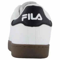 Fila Courtbay Wmn White-black Vit Hot