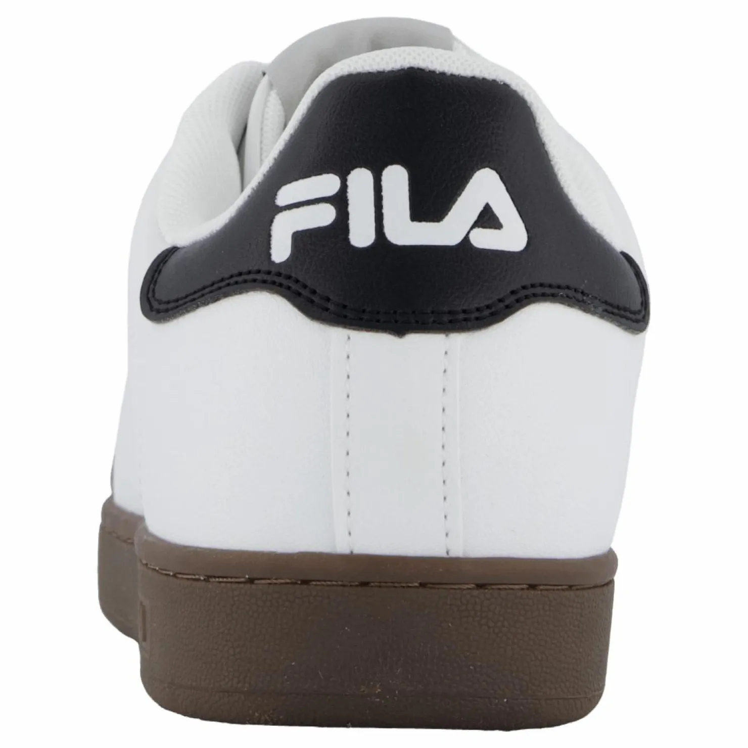 Fila Courtbay Wmn White-black Vit Hot