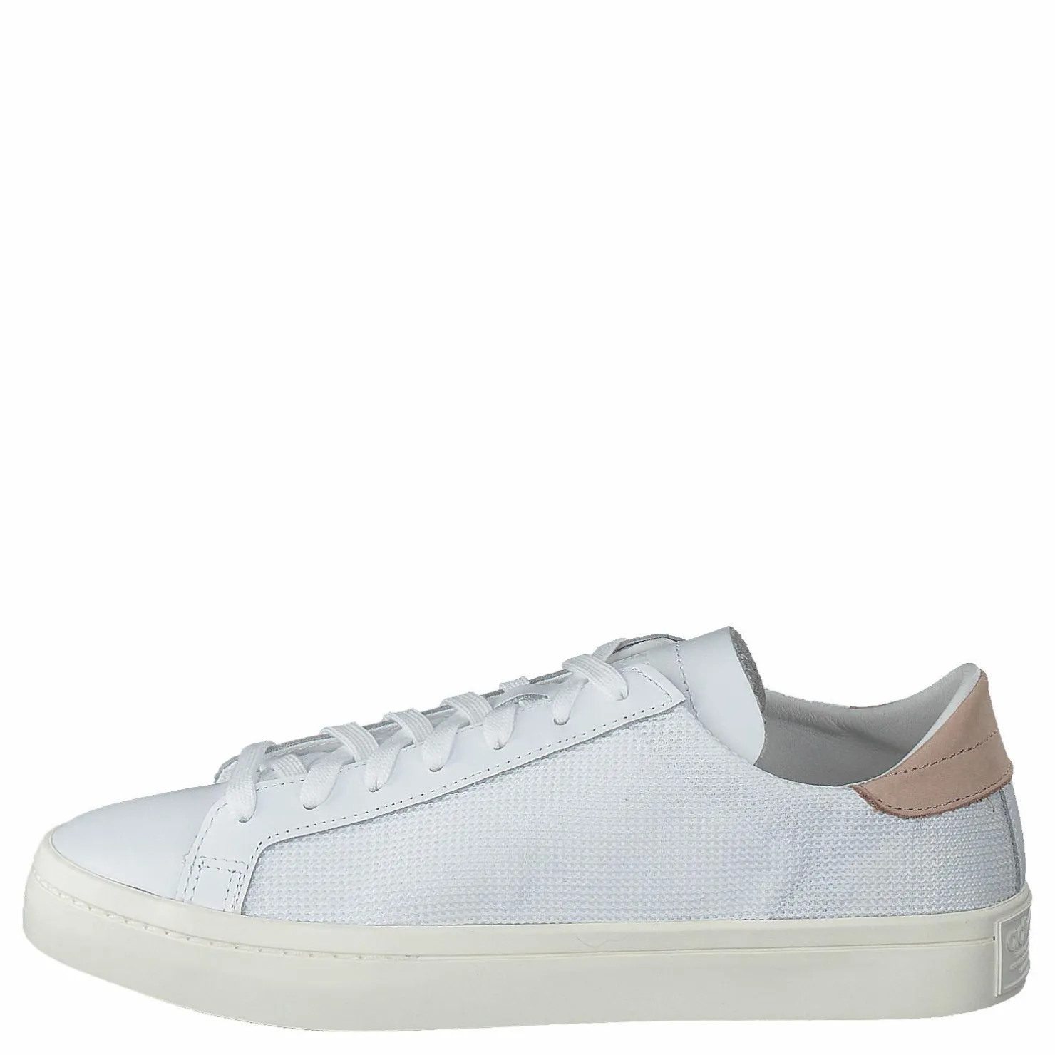 adidas Originals Courtvantage W Ftwr White/Ash Pearl S18 Vit Discount