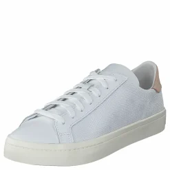 adidas Originals Courtvantage W Ftwr White/Ash Pearl S18 Vit Discount