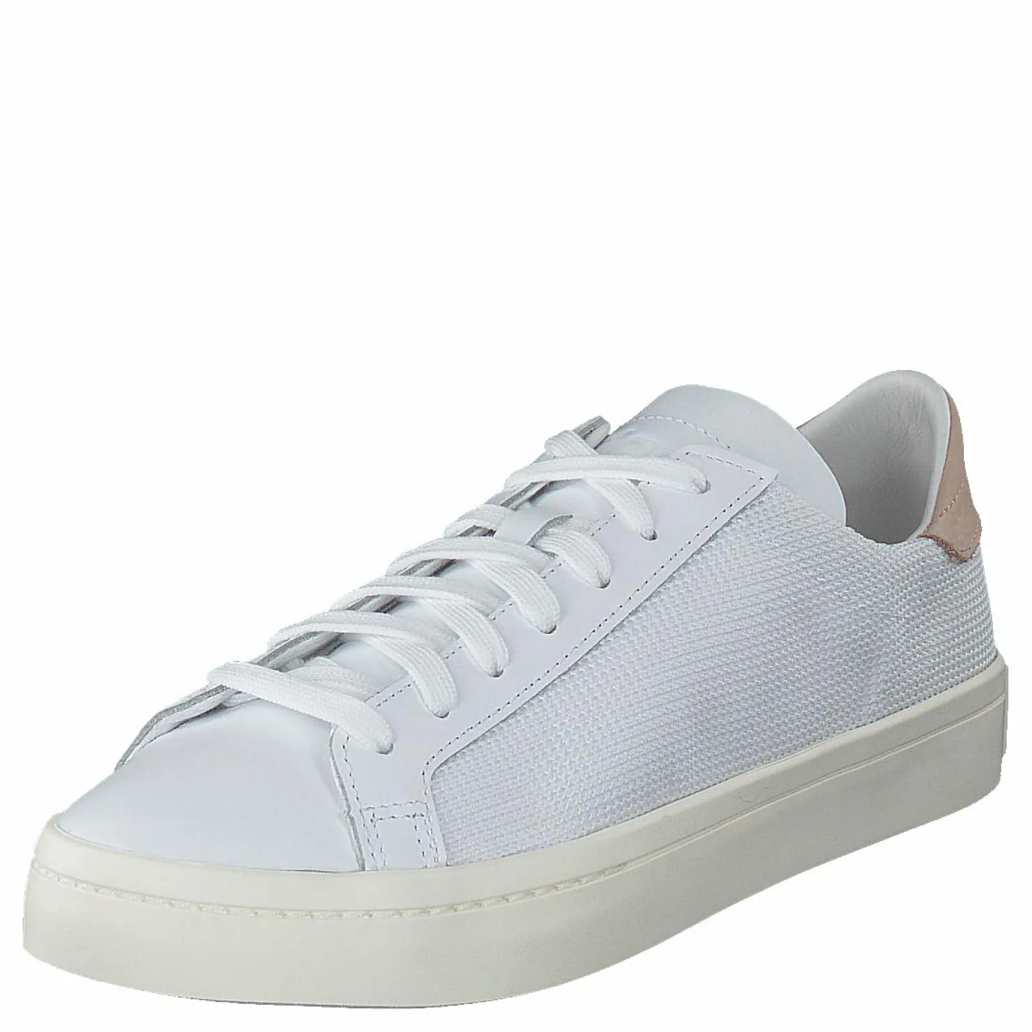 adidas Originals Courtvantage W Ftwr White/Ash Pearl S18 Vit Discount