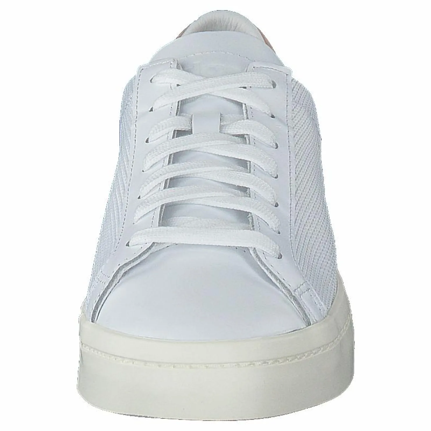 adidas Originals Courtvantage W Ftwr White/Ash Pearl S18 Vit Discount