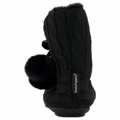 Hush Puppies Cozy High Black Svart Hot