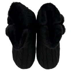 Hush Puppies Cozy High Black Svart Hot