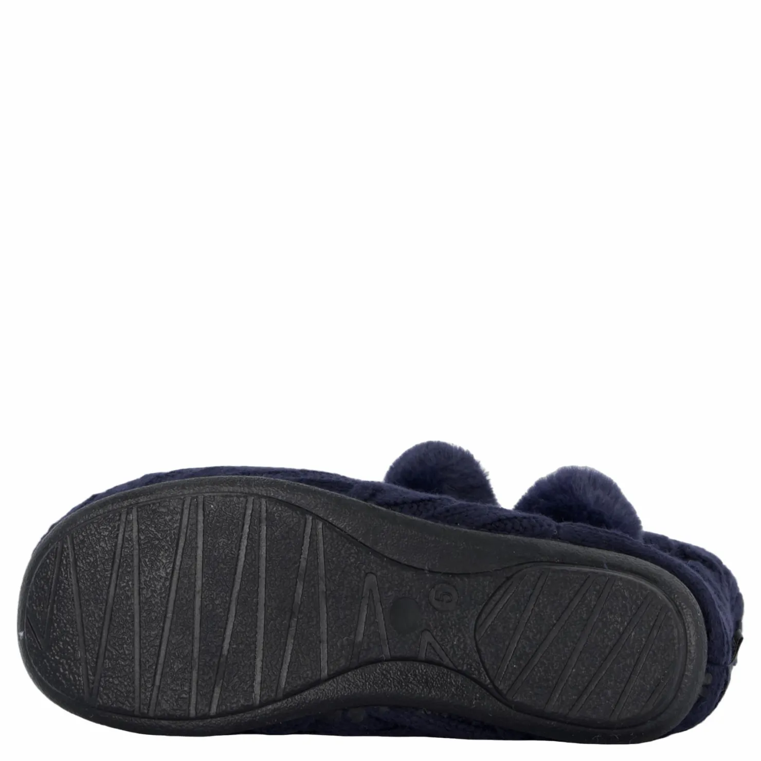 Hush Puppies Cozy High Navy Blå Best