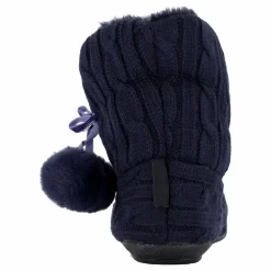 Hush Puppies Cozy High Navy Blå Best