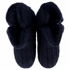 Hush Puppies Cozy High Navy Blå Best